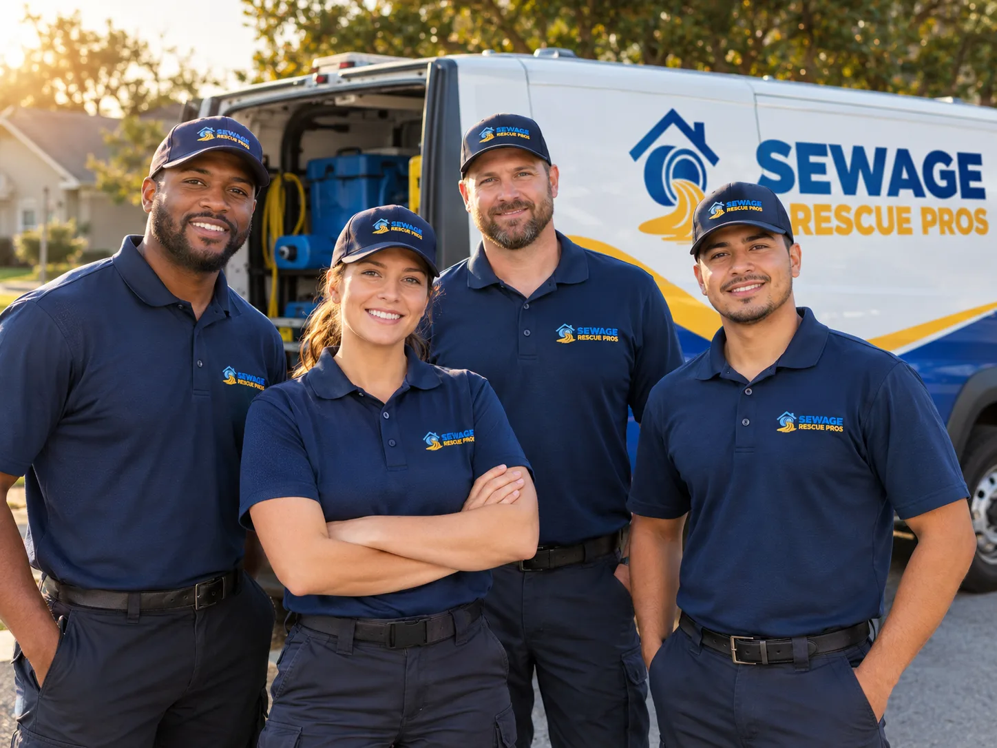 Sewage Backup Cleanup company in Fountain Hill, AR